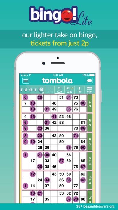 tombola no deposit bonus.